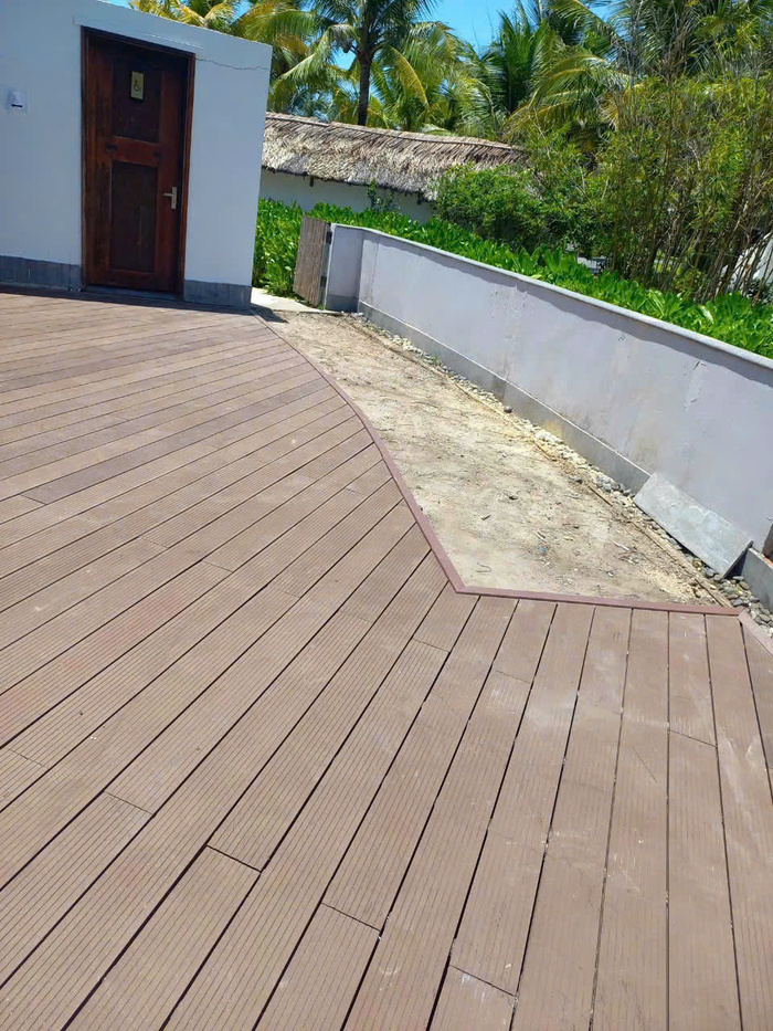 Công trình thi công thực tế